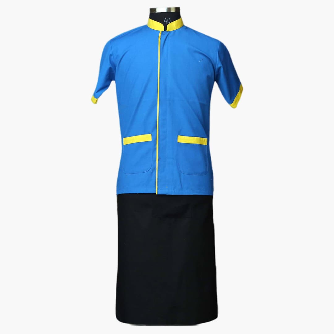 Utility coat 10