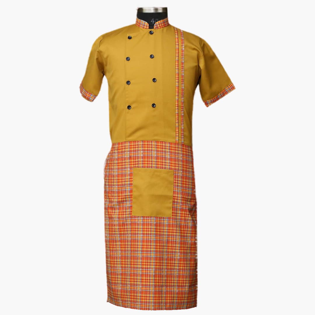Utility coat 12