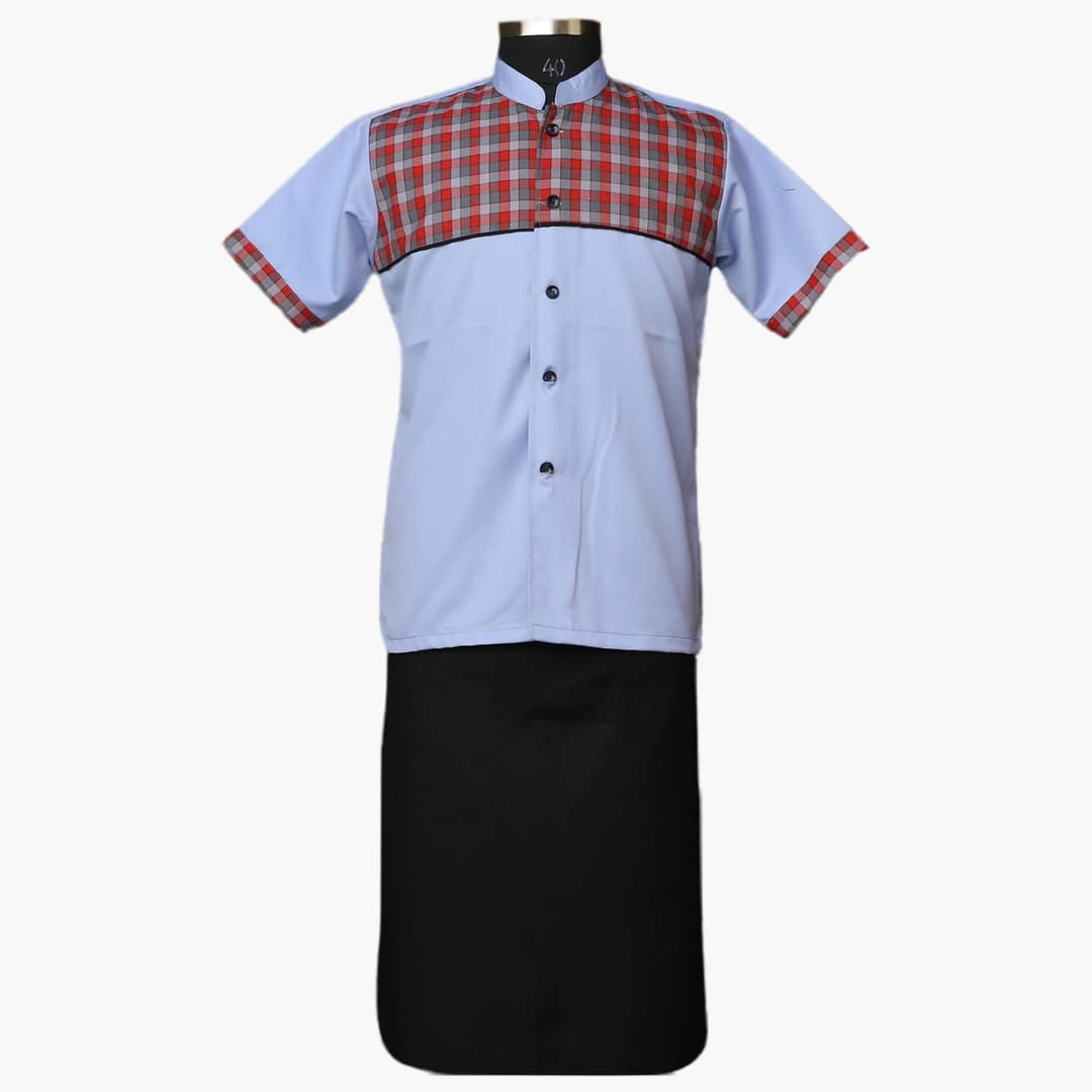 Utility coat 13