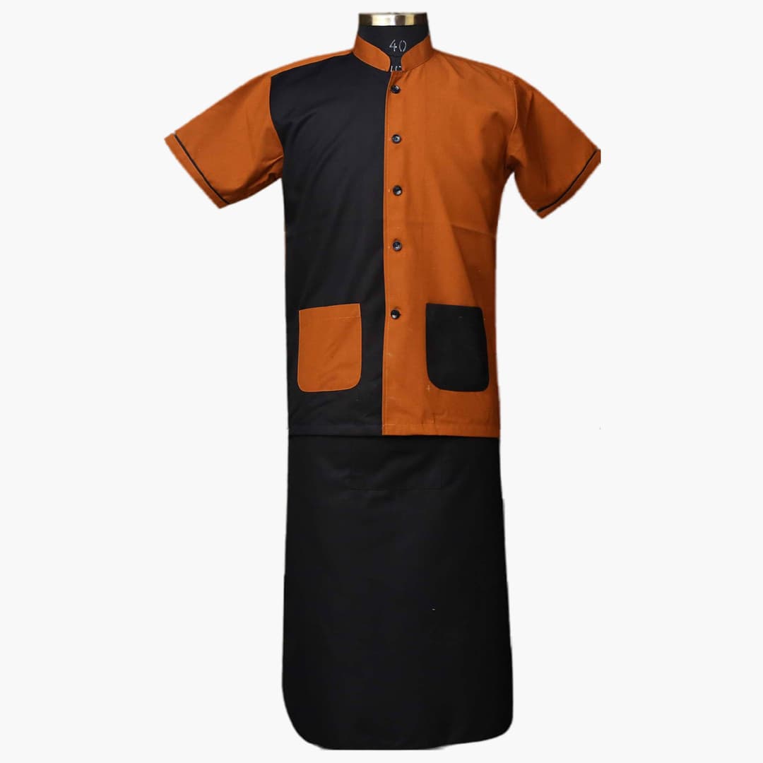 Utility coat 14