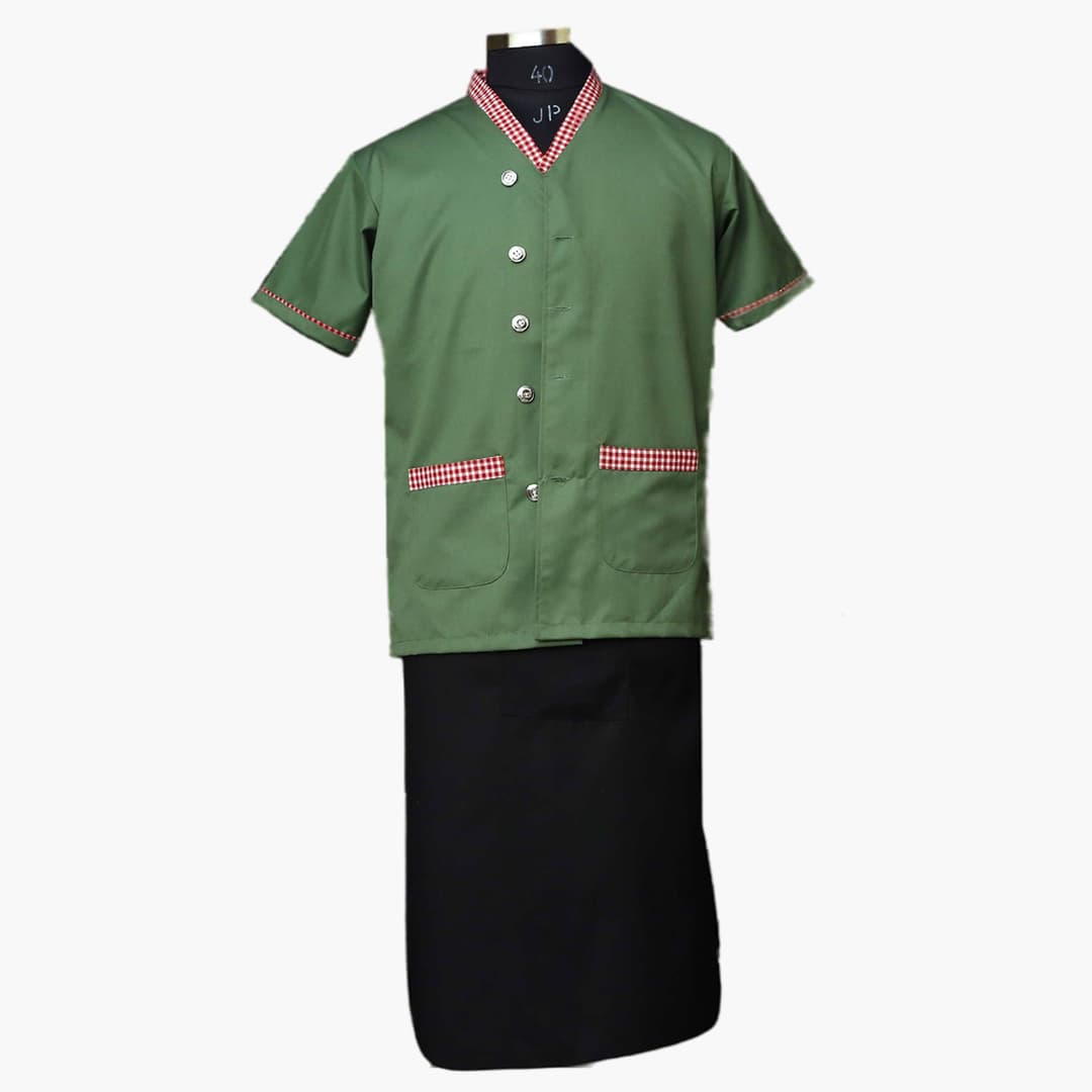 Utility coat 17